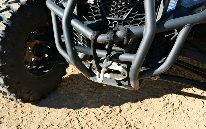 2025 CAN-AM MAVERICK X3 MAX X RS TURBO RR WITH SMARTSHOX