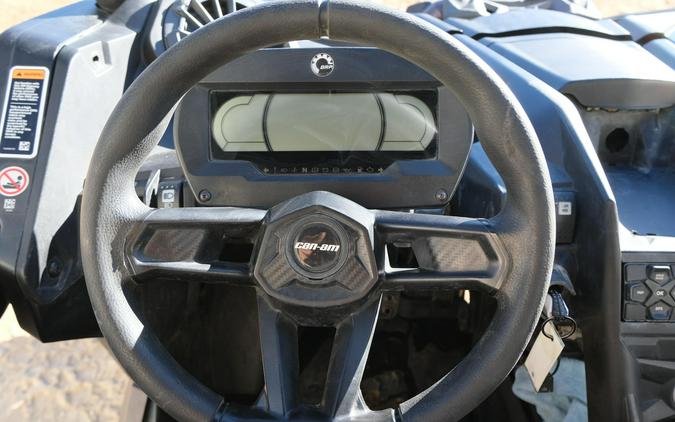 2025 CAN-AM MAVERICK X3 MAX X RS TURBO RR WITH SMARTSHOX