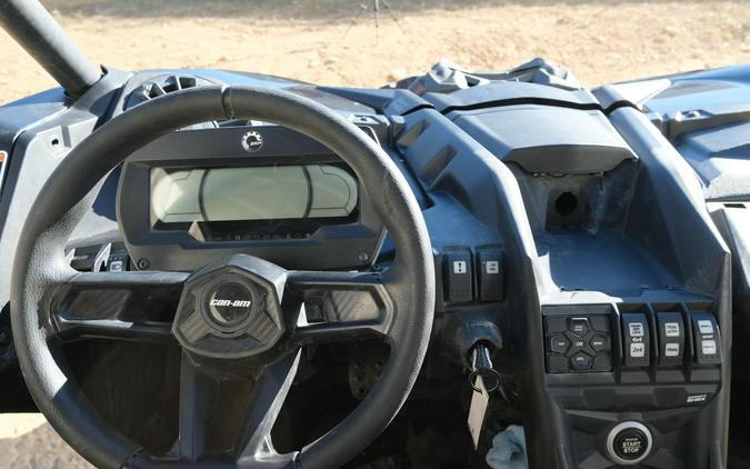 2025 CAN-AM MAVERICK X3 MAX X RS TURBO RR WITH SMARTSHOX