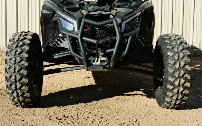 2025 CAN-AM MAVERICK X3 MAX X RS TURBO RR WITH SMARTSHOX