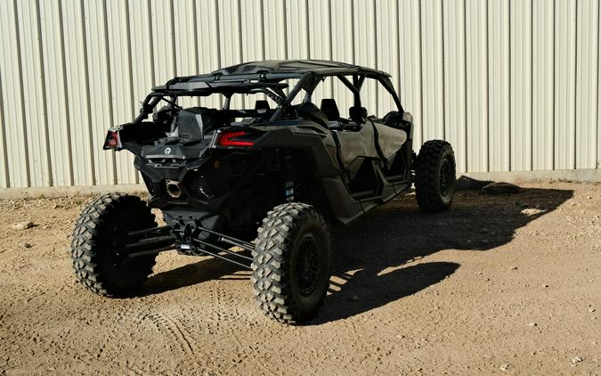 2025 CAN-AM MAVERICK X3 MAX X RS TURBO RR WITH SMARTSHOX