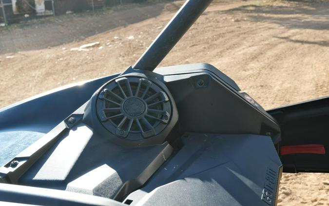 2025 CAN-AM MAVERICK X3 MAX X RS TURBO RR WITH SMARTSHOX