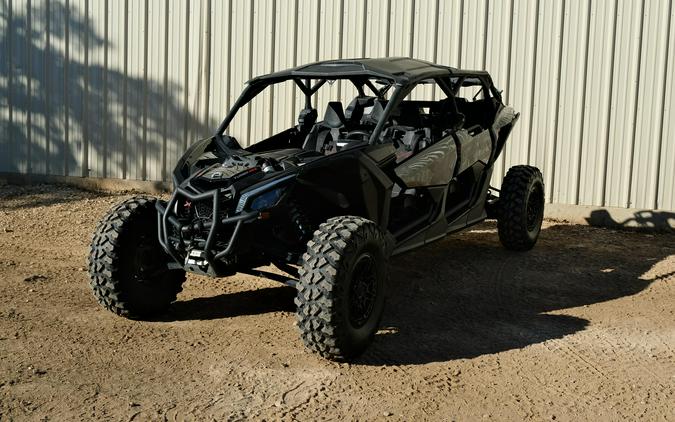 2025 CAN-AM MAVERICK X3 MAX X RS TURBO RR WITH SMARTSHOX