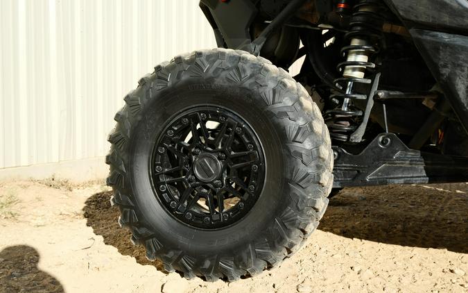 2025 CAN-AM MAVERICK X3 MAX X RS TURBO RR WITH SMARTSHOX