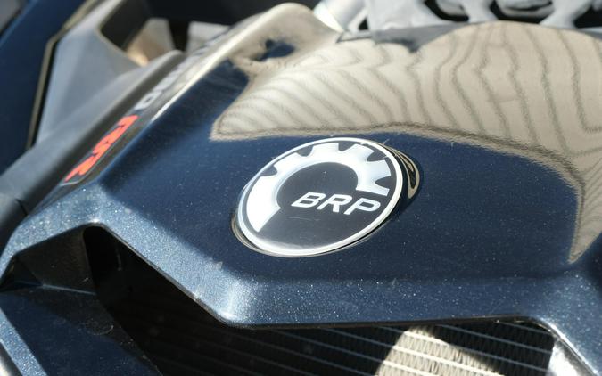 2025 CAN-AM MAVERICK X3 MAX X RS TURBO RR WITH SMARTSHOX