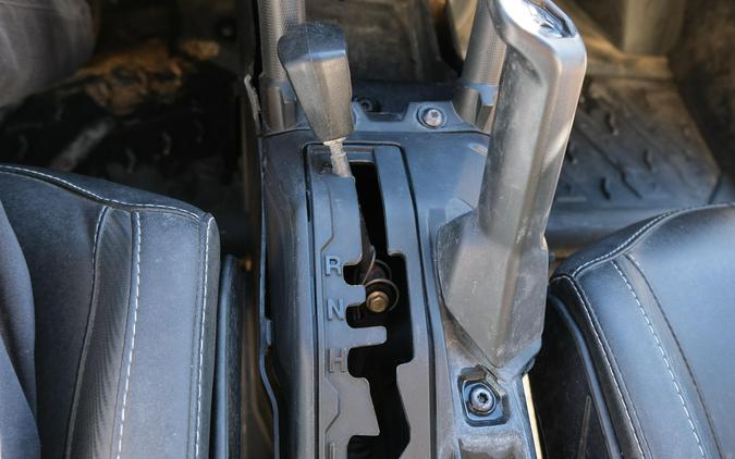 2025 CAN-AM MAVERICK X3 MAX X RS TURBO RR WITH SMARTSHOX