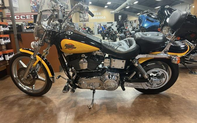 2001 FXDWG- Wide Glide®