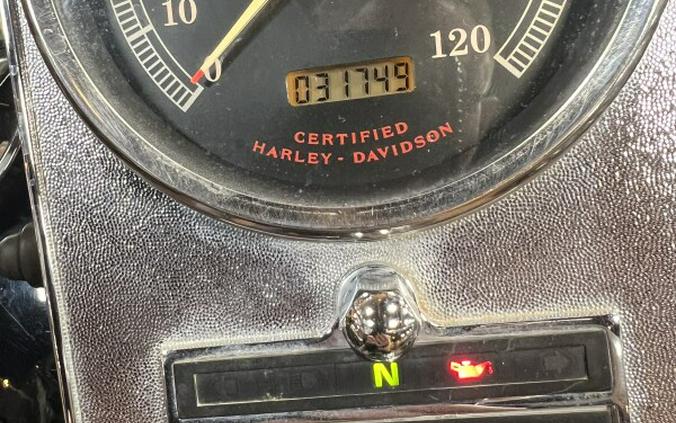 2001 FXDWG- Wide Glide®