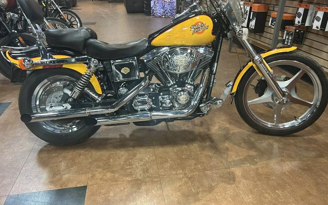 2001 FXDWG- Wide Glide®