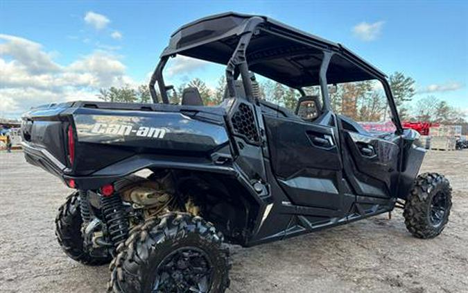 2025 Can-Am Commander MAX XT 700