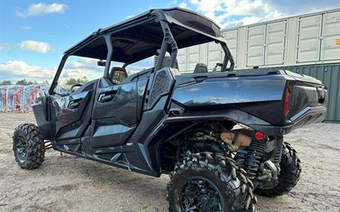 2025 Can-Am Commander MAX XT 700
