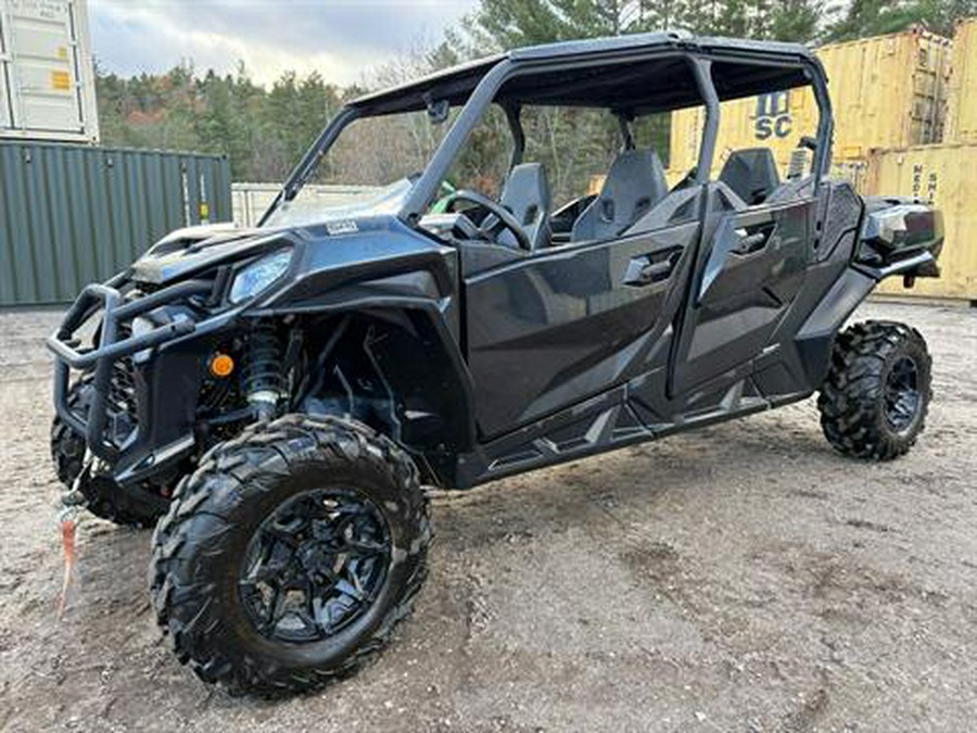 2025 Can-Am Commander MAX XT 700