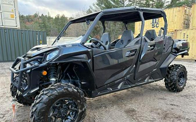 2025 Can-Am Commander MAX XT 700