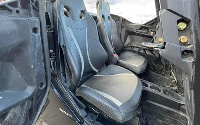 2025 Can-Am Commander MAX XT 700