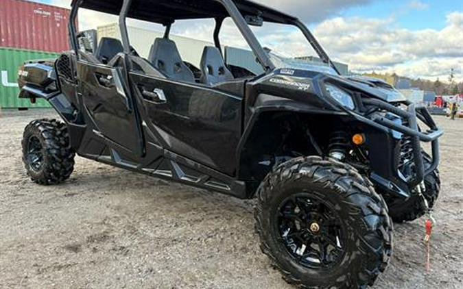 2025 Can-Am Commander MAX XT 700