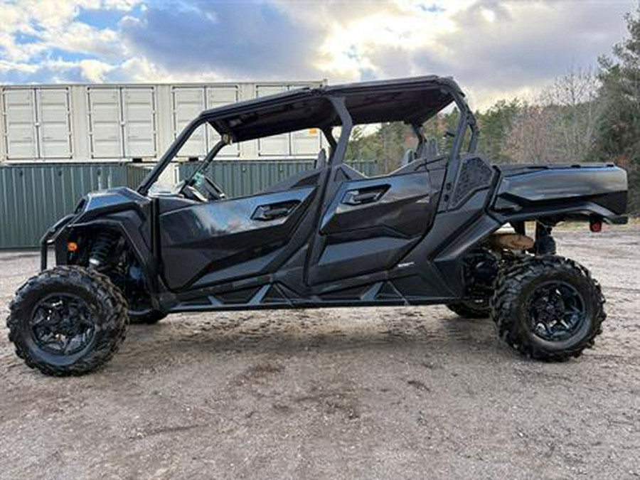 2025 Can-Am Commander MAX XT 700