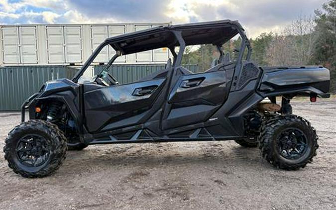 2025 Can-Am Commander MAX XT 700