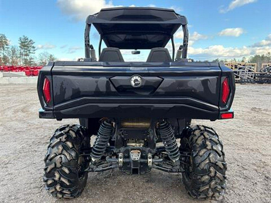 2025 Can-Am Commander MAX XT 700