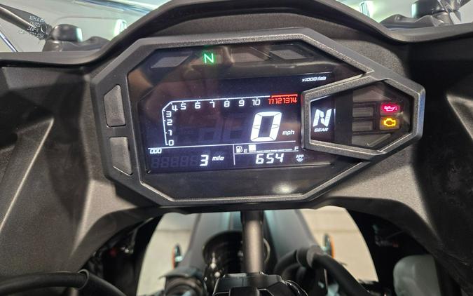 2026 Kawasaki Ninja 500