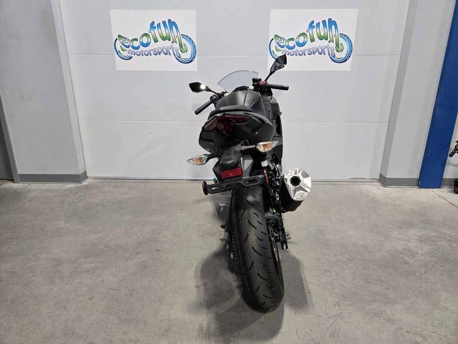 2026 Kawasaki Ninja 500