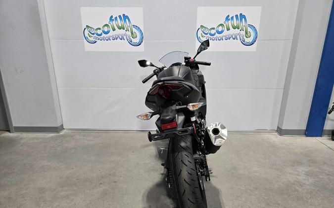 2026 Kawasaki Ninja 500