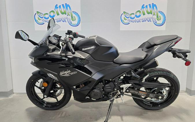 2026 Kawasaki Ninja 500