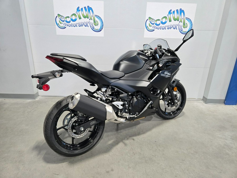 2026 Kawasaki Ninja 500