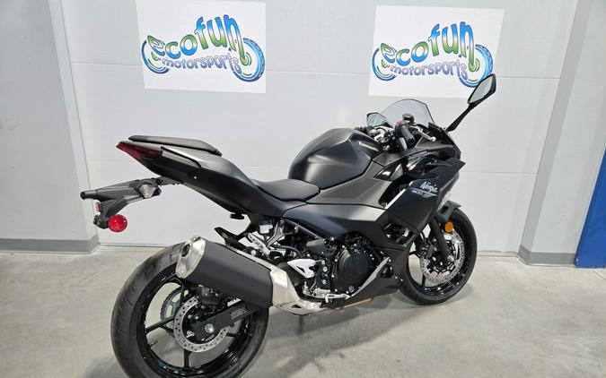 2026 Kawasaki Ninja 500