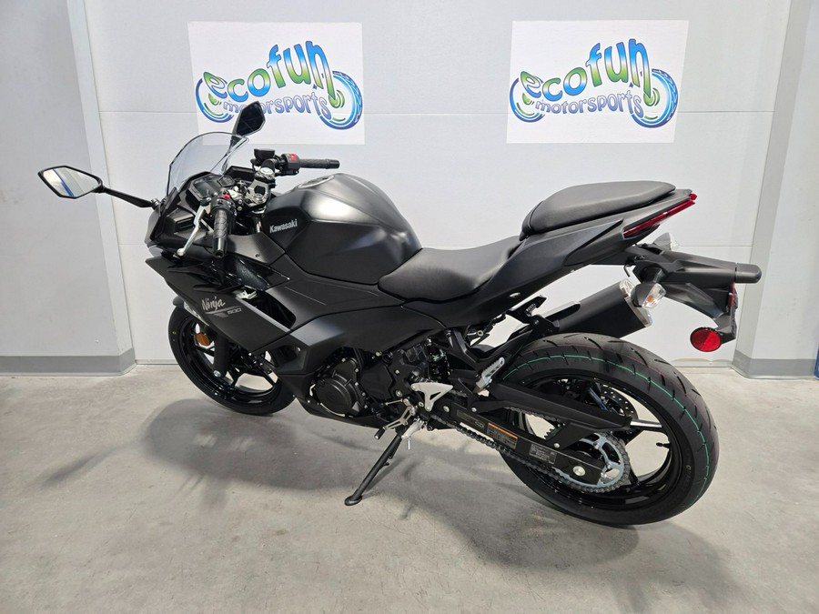 2026 Kawasaki Ninja 500