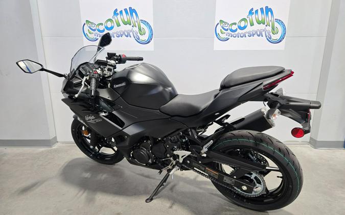 2026 Kawasaki Ninja 500