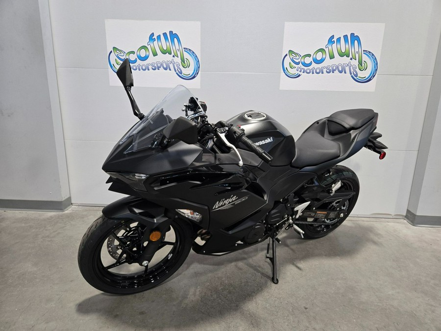 2026 Kawasaki Ninja 500