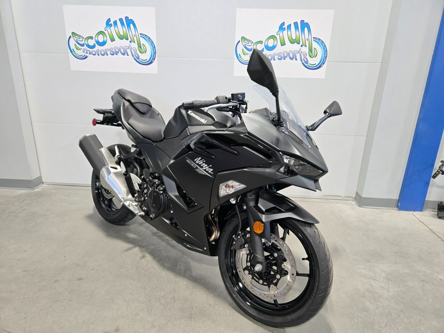2026 Kawasaki Ninja 500