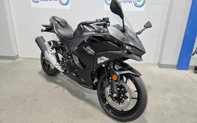 2026 Kawasaki Ninja 500