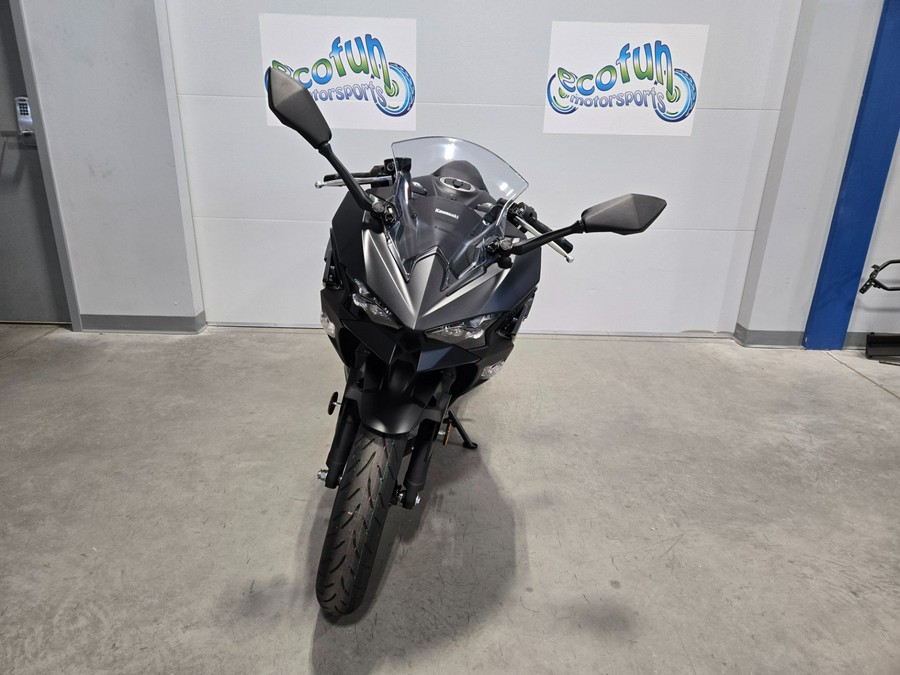 2026 Kawasaki Ninja 500