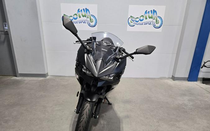 2026 Kawasaki Ninja 500