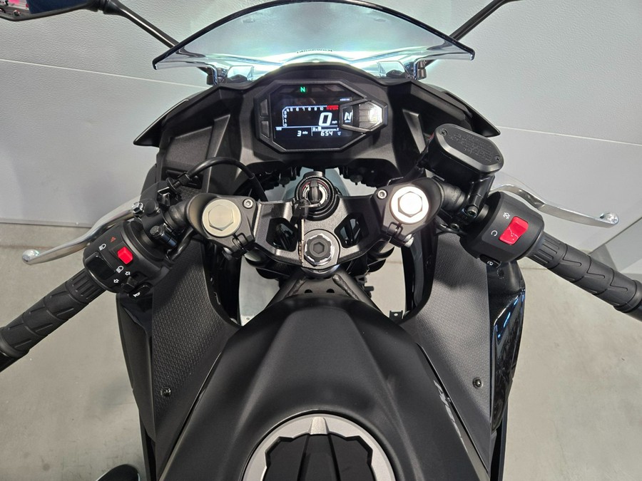 2026 Kawasaki Ninja 500