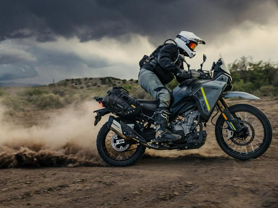 2026 CFMOTO Ibex 450