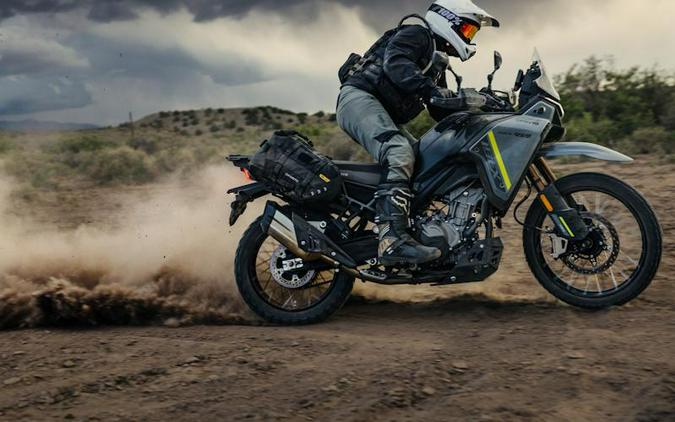 2026 CFMOTO Ibex 450