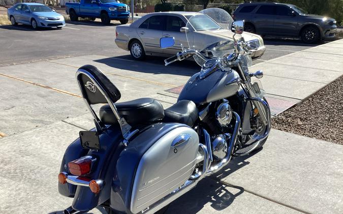 2001 VN1500L2L - Kawasaki