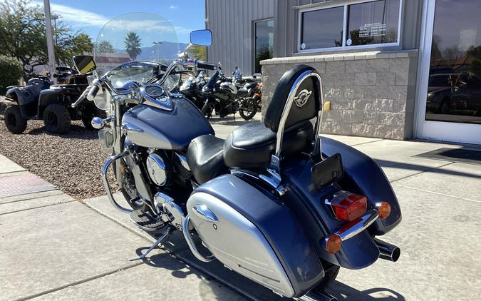 2001 VN1500L2L - Kawasaki