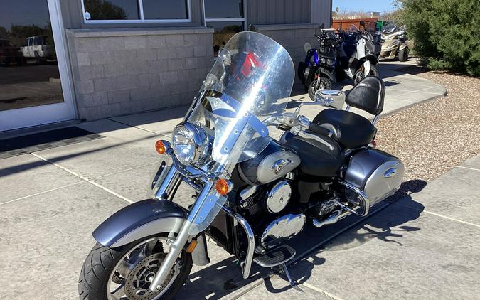 2001 VN1500L2L - Kawasaki