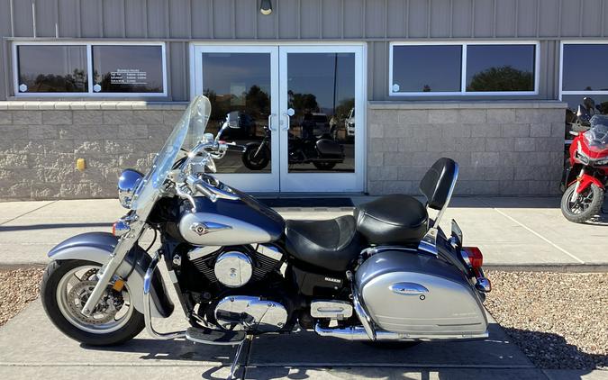 2001 VN1500L2L - Kawasaki