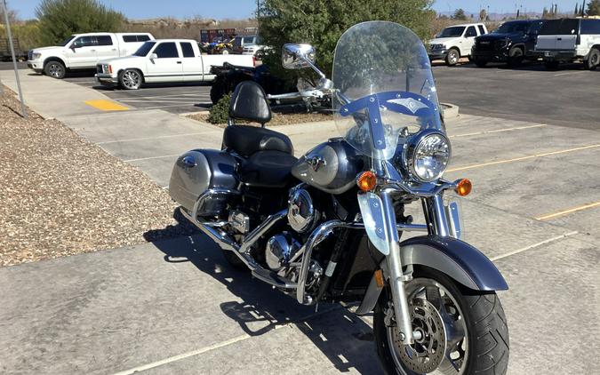 2001 VN1500L2L - Kawasaki