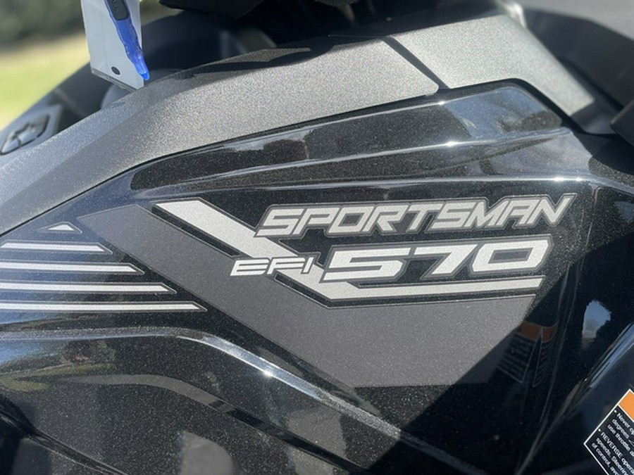 2026 Polaris Sportsman 570 Trail