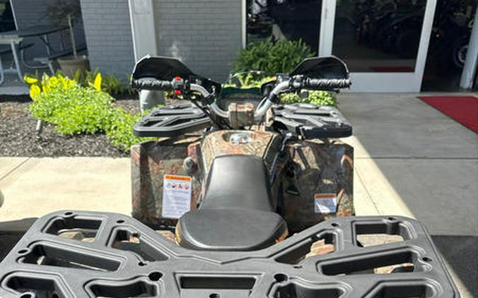 2026 Denago Powersports Mudhawk 10 FI Trami Camouflage