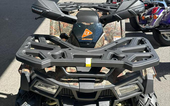2026 Denago Powersports Mudhawk 10 FI Trami Camouflage