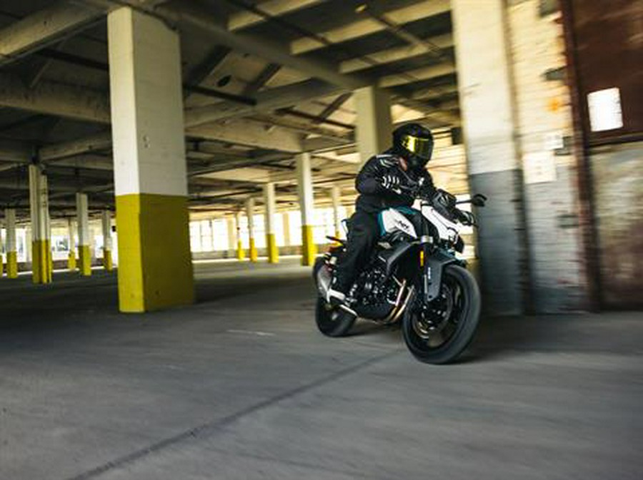 2026 CFMOTO 450NK