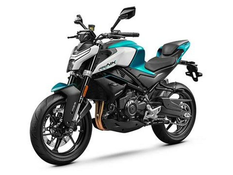 2026 CFMOTO 450NK