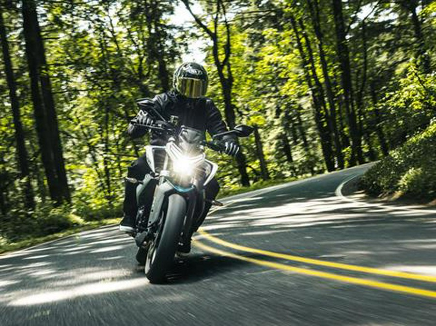 2026 CFMOTO 450NK