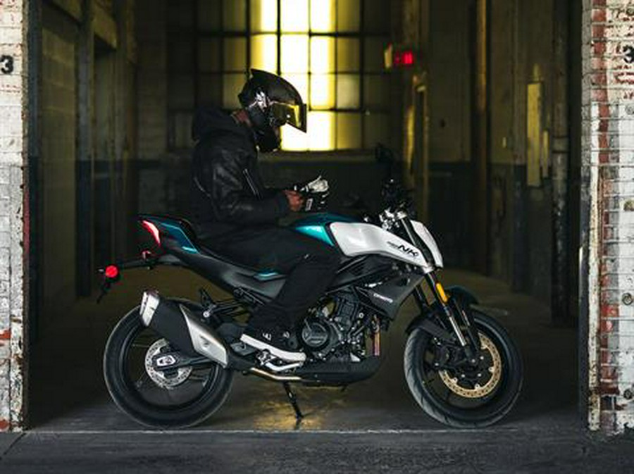 2026 CFMOTO 450NK